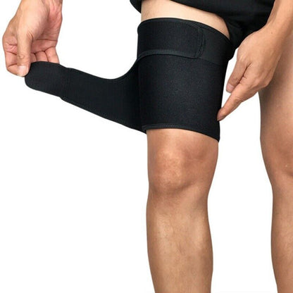 Stryde Adjustable Thigh Compression Wrap