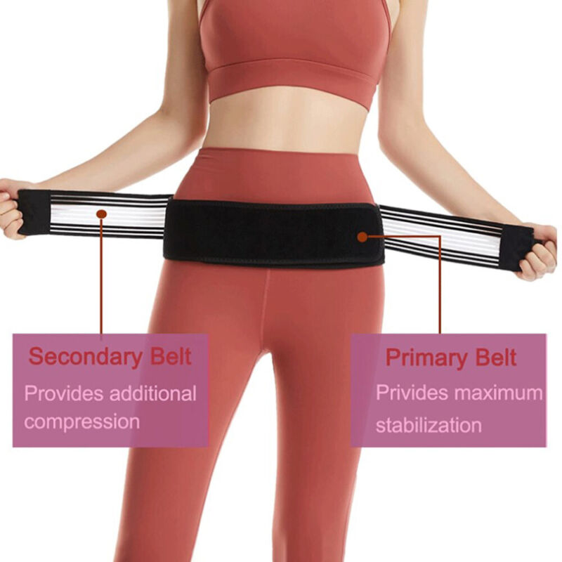 Stryde Lumbar Support Belt