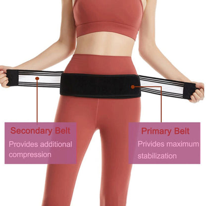 Stryde Lumbar Support Belt