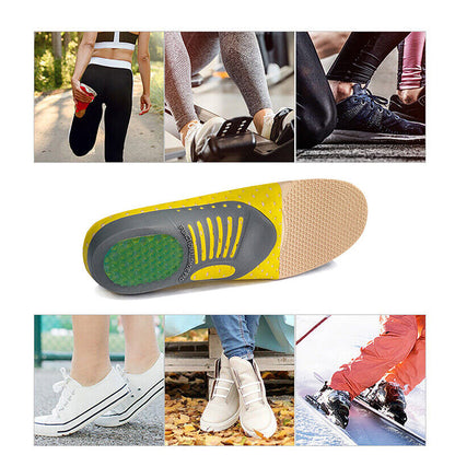 Stryde Orthotic Gel Insoles
