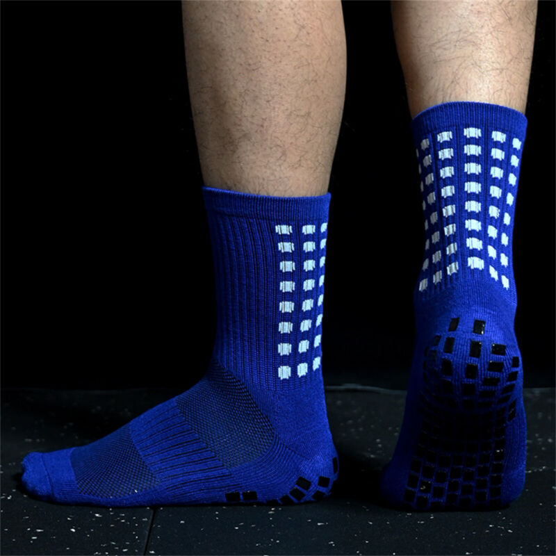 Stryde Mid-Calf Grip Socks
