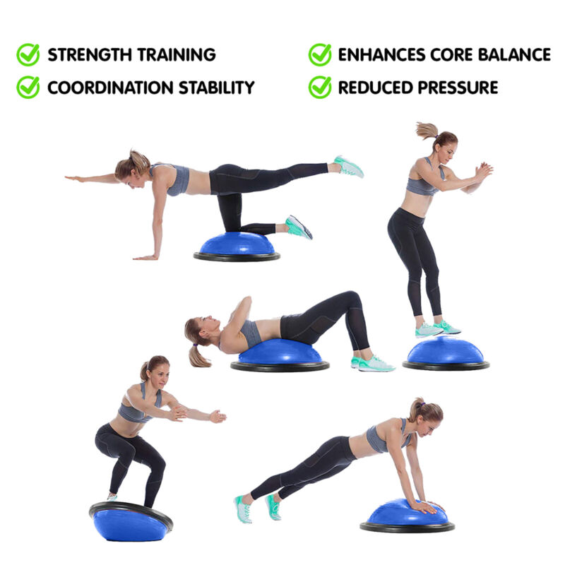 Stryde Balance Ball Trainer