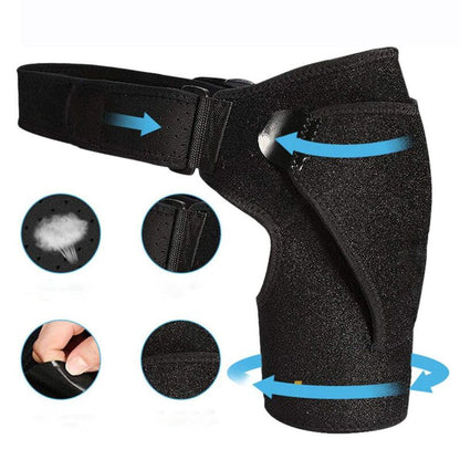 Stryde Adjustable Shoulder Support Brace