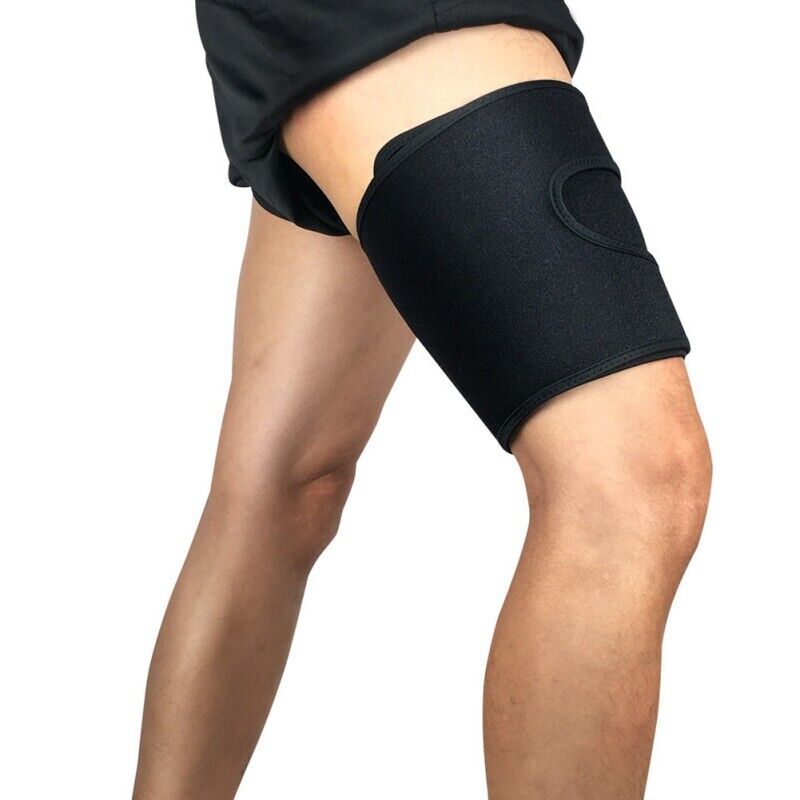 Stryde Adjustable Thigh Compression Wrap