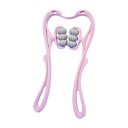 Stryde Six-Ball Neck Roller Massager