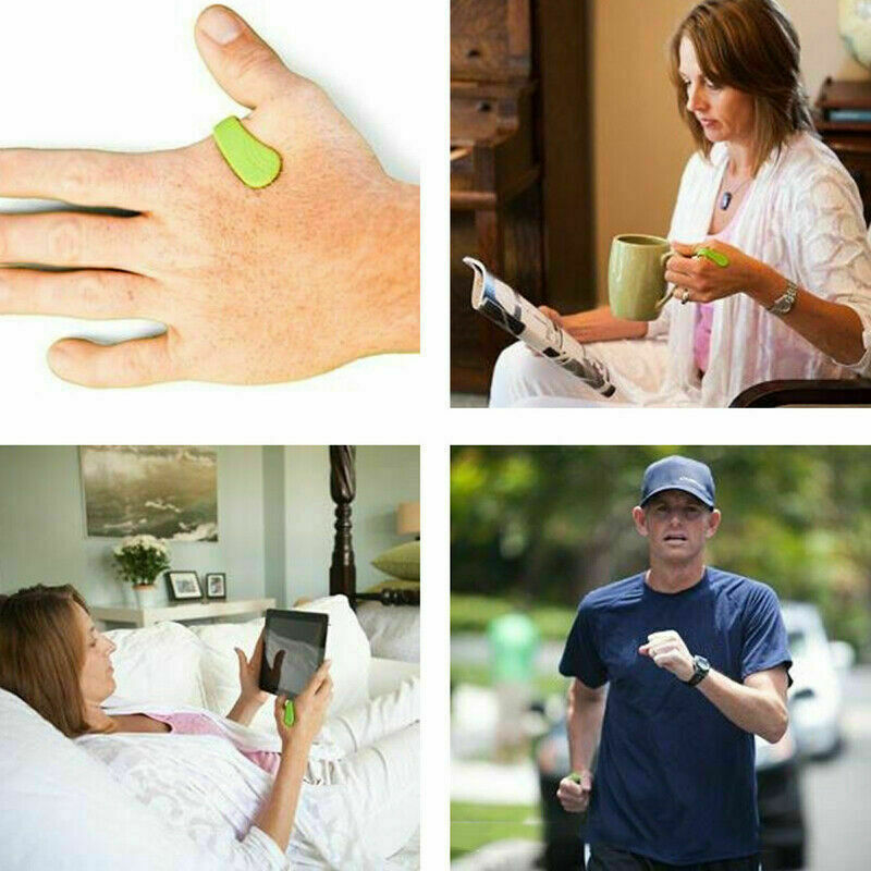 Stryde Acupressure Hand Clip