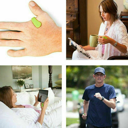 Stryde Acupressure Hand Clip