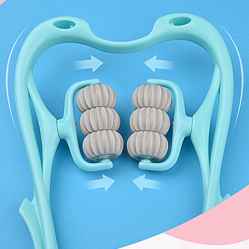 Stryde Six-Ball Neck Roller Massager