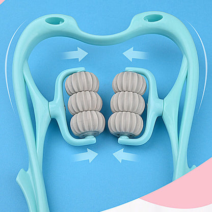 Stryde Six-Ball Neck Roller Massager