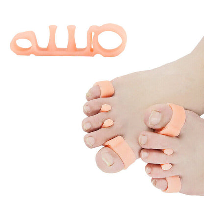 Stryde Silicone Toe Separators