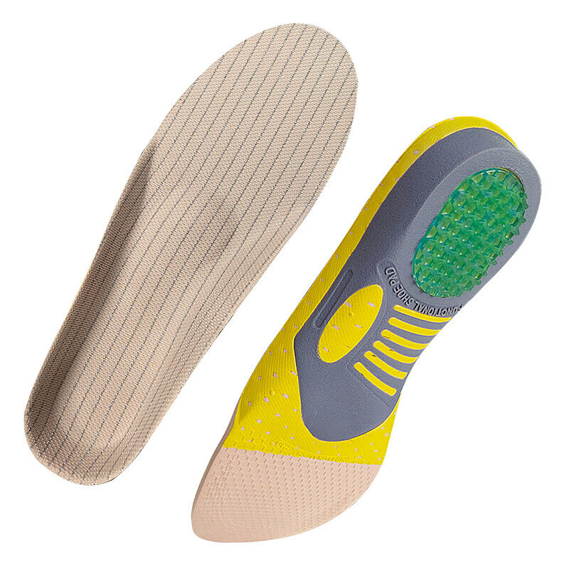 Stryde Orthotic Gel Insoles