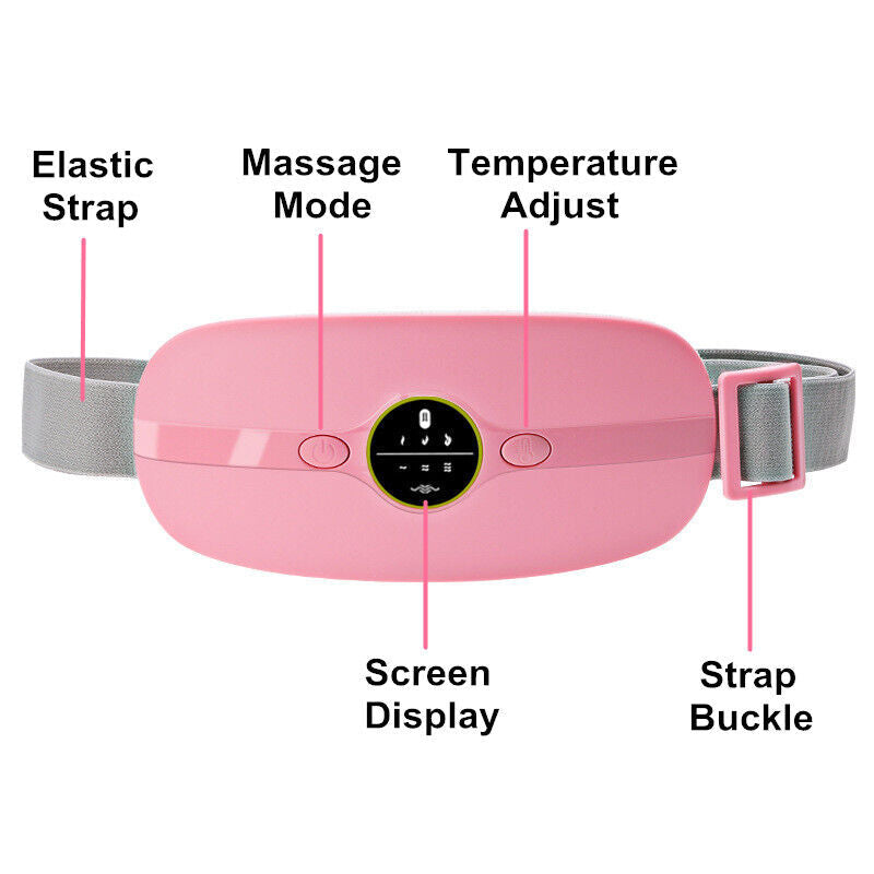 Stryde Cordless Heated Waist Wrap