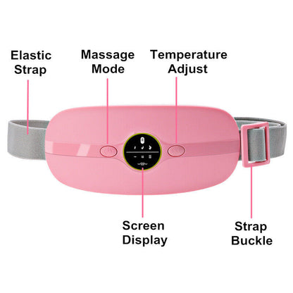 Stryde Cordless Heated Waist Wrap