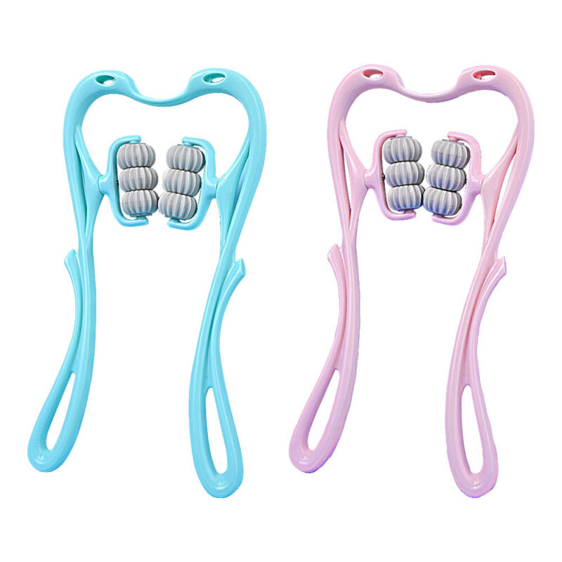 Stryde Six-Ball Neck Roller Massager