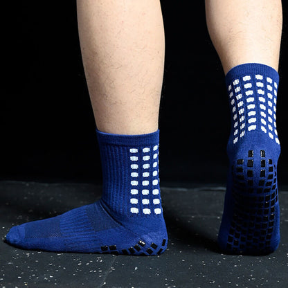 Stryde Mid-Calf Grip Socks