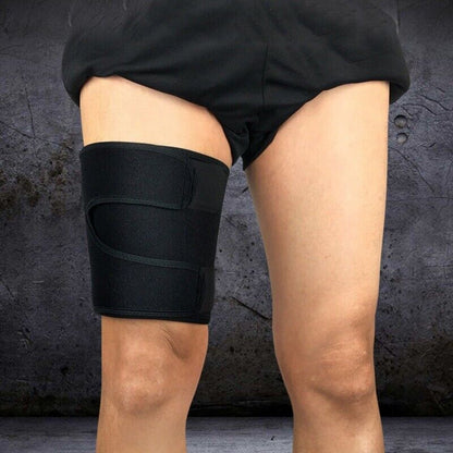 Stryde Adjustable Thigh Compression Wrap