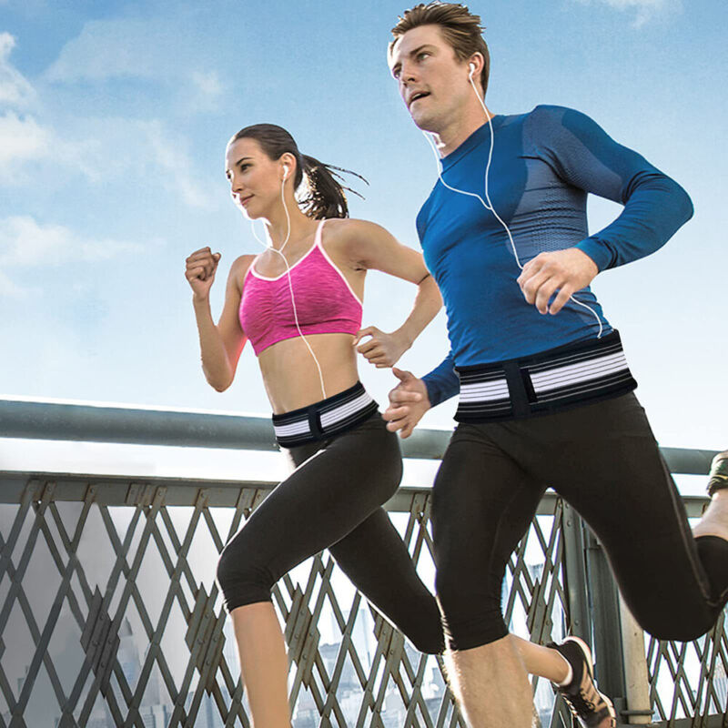 Stryde Lumbar Support Belt