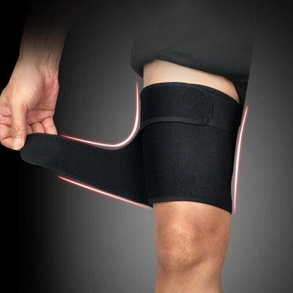 Stryde Adjustable Thigh Compression Wrap