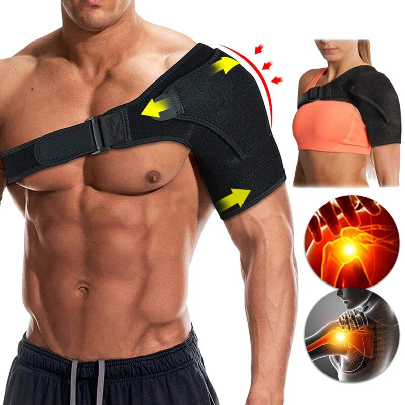 Stryde Adjustable Shoulder Support Brace