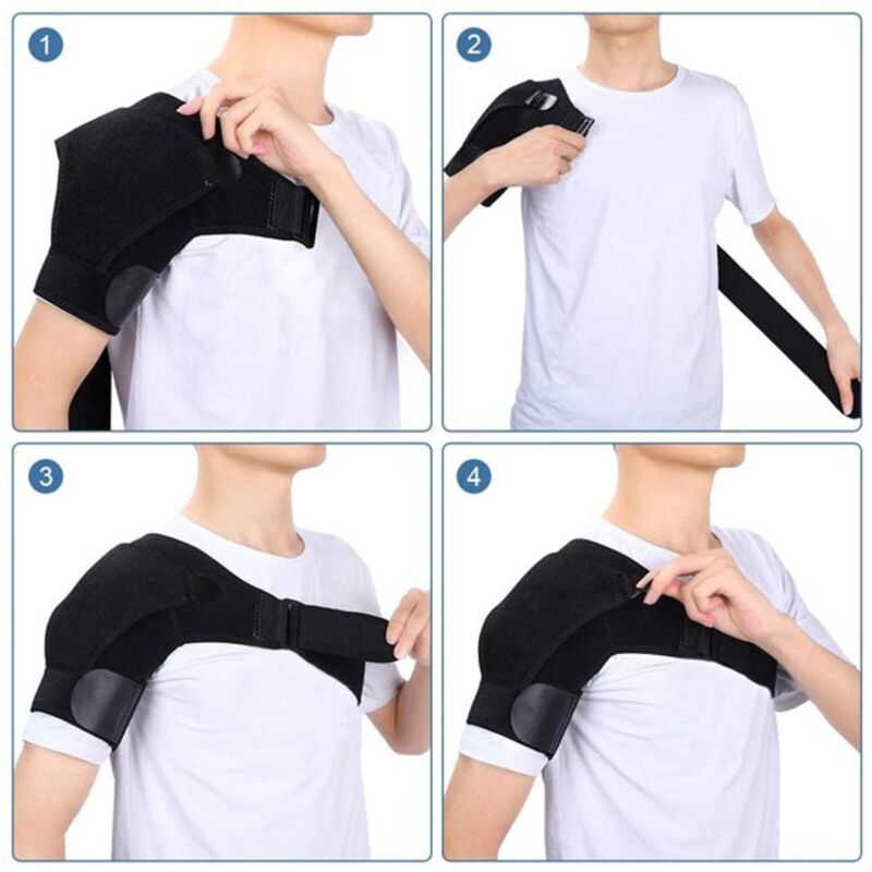 Stryde Adjustable Shoulder Support Brace