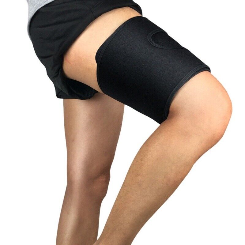 Stryde Adjustable Thigh Compression Wrap