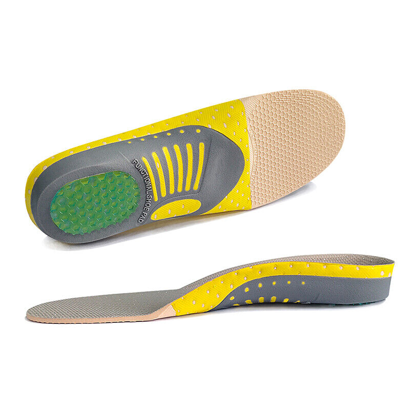 Stryde Orthotic Gel Insoles