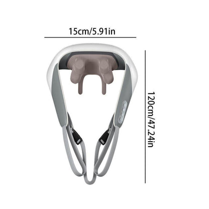 Stryde Shiatsu Neck and Shoulder Massager