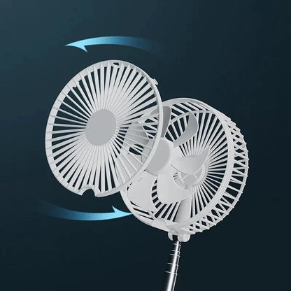 Stryde Rechargeable Folding Fan