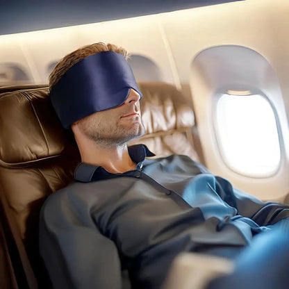 Stryde Silky Deep Sleep Mask