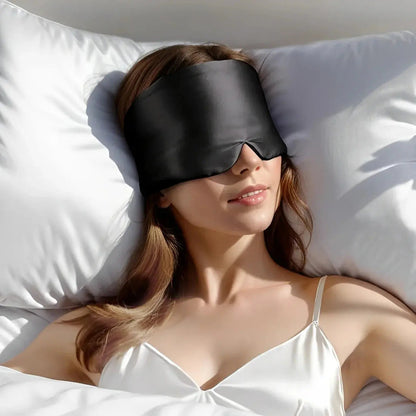 Stryde Silky Deep Sleep Mask