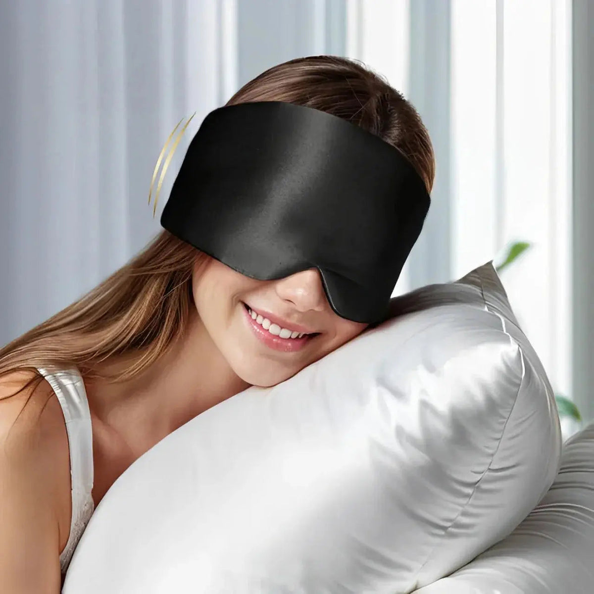 Stryde Silky Deep Sleep Mask