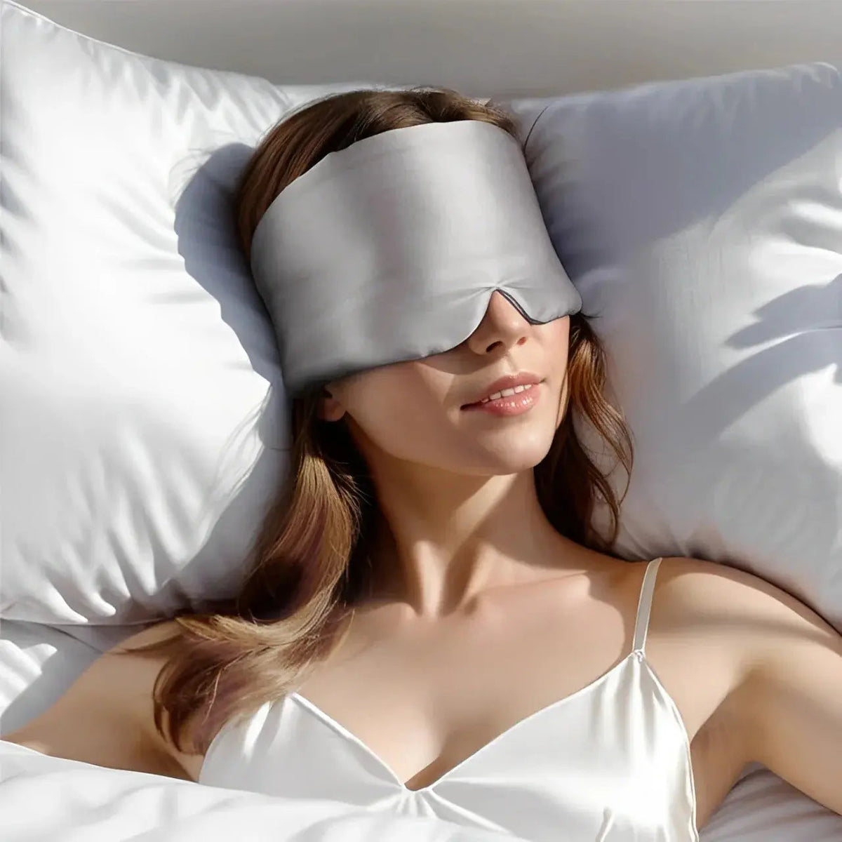 Stryde Silky Deep Sleep Mask