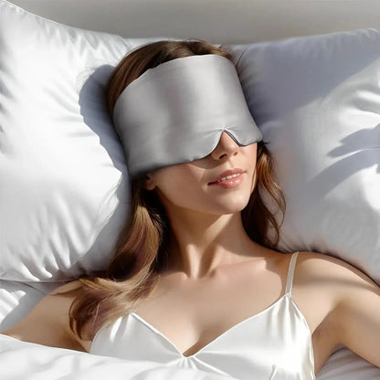 Stryde Silky Deep Sleep Mask