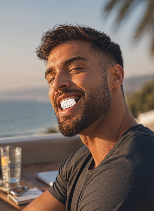 Stryde Jawline Sculpt Silicone Jaw Exerciser